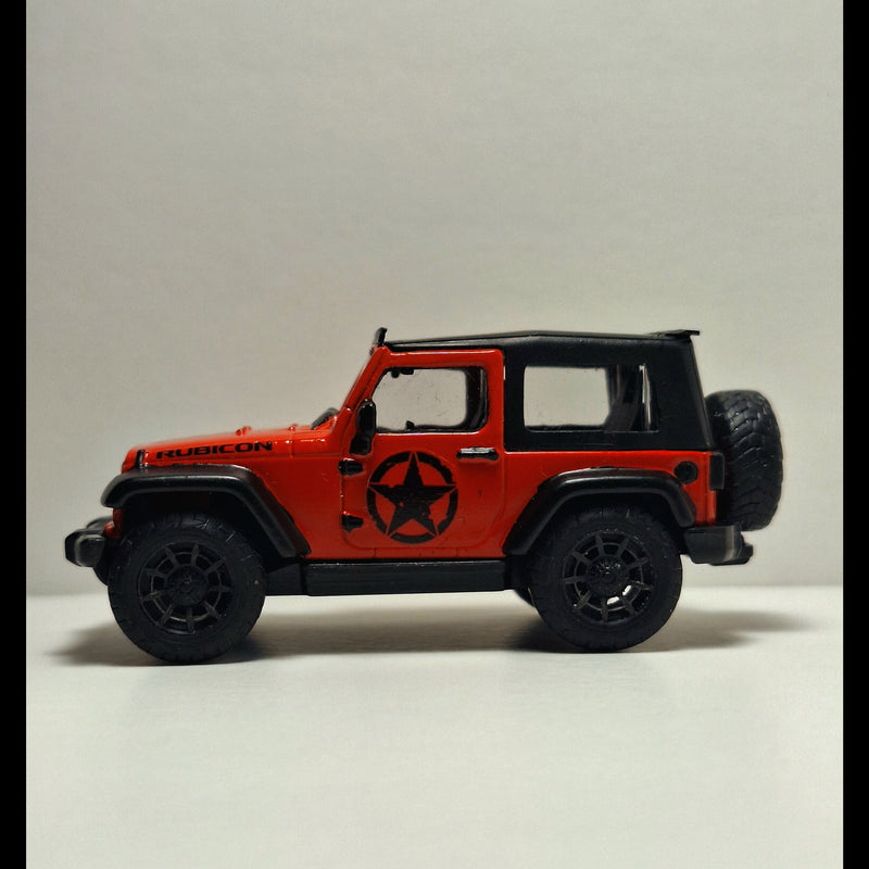 JEEP Wrangler Rubicon