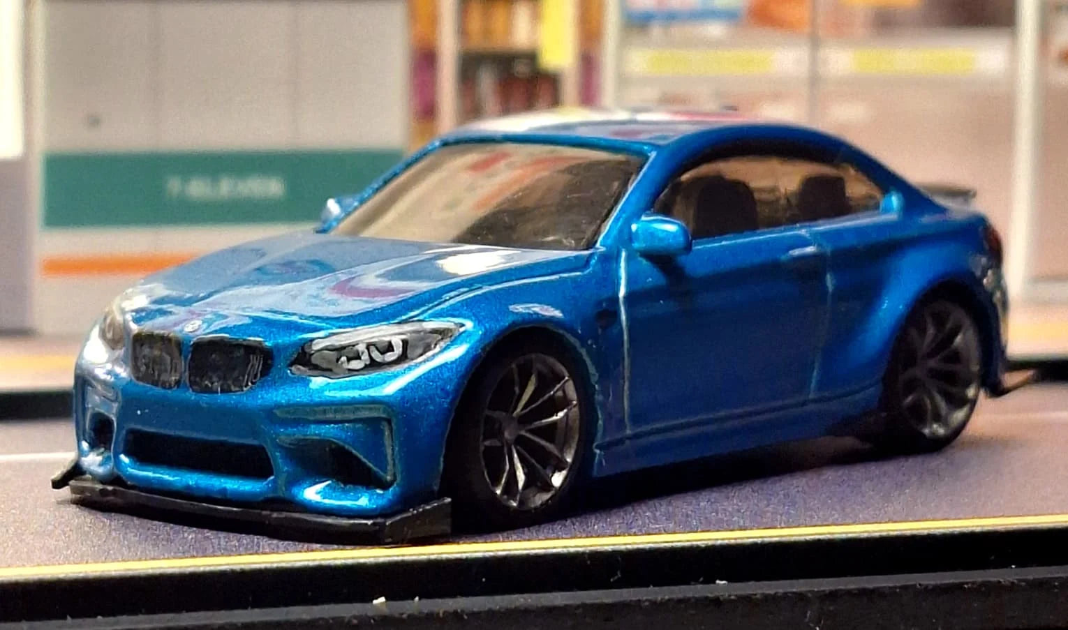 Model BMW na zamówienie
