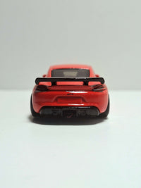 Porsche 718 Cayman GT4 