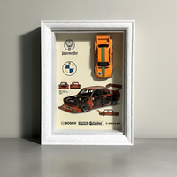 BMW E21 x Jägermeister 