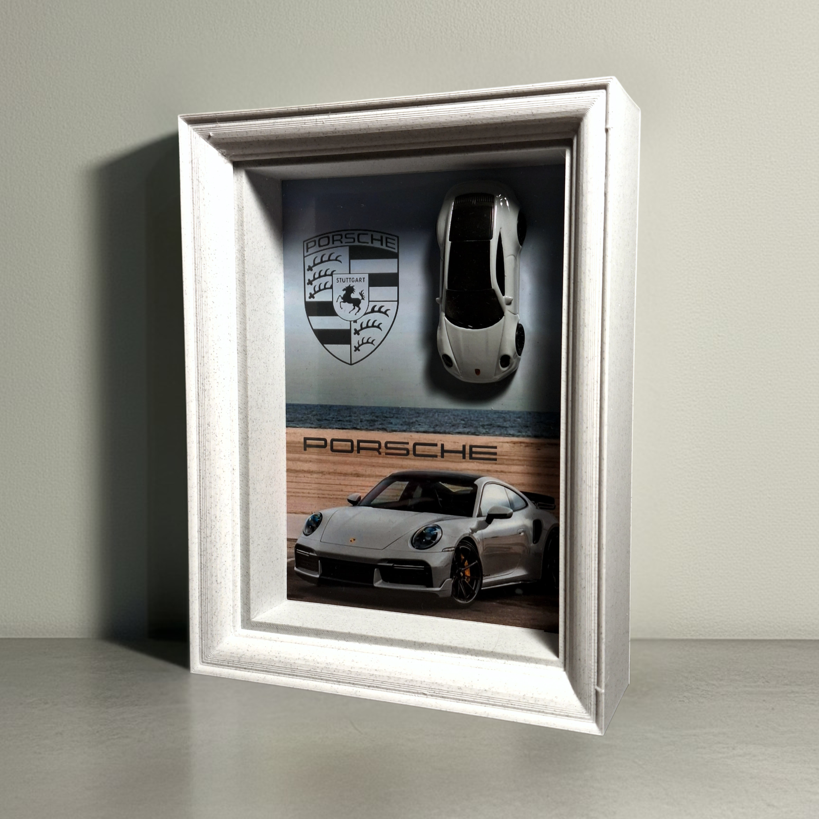 Porsche Carrera T 