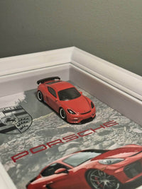 Porsche 718 Cayman GT4 