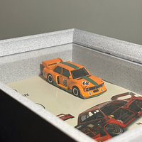 BMW E21 x Jägermeister 
