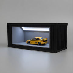 Gablota LED na modele samochodowe 1:64