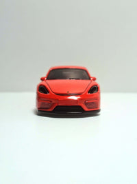 Porsche 718 Cayman GT4 