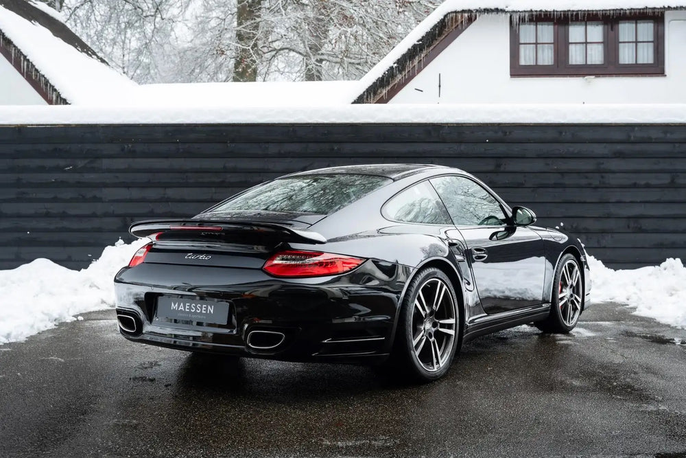 Porsche 911 997.2 Turbo — gallery image 3