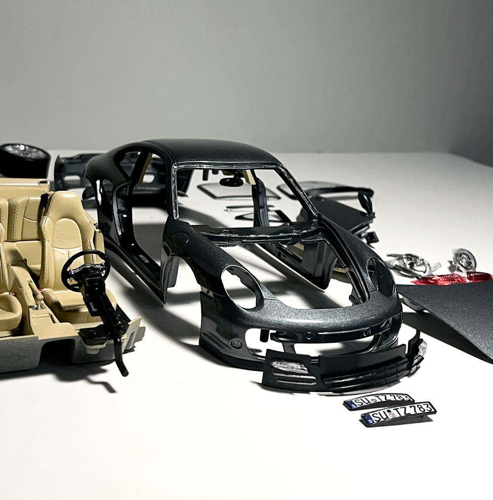 Porsche 911 997.2 Turbo — gallery image 4
