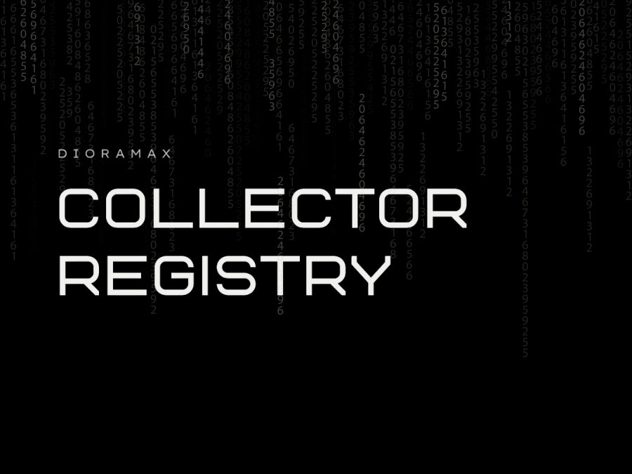 Dioramax Collector Registry