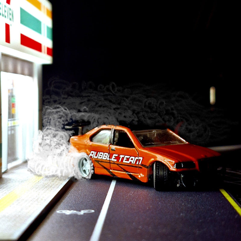 BMW E36 Drift