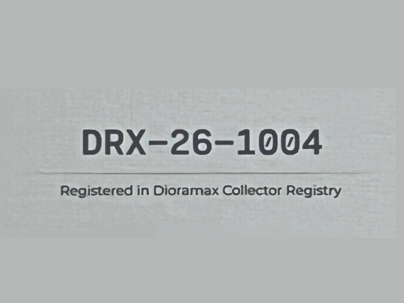 Numer seryjny Dioramax