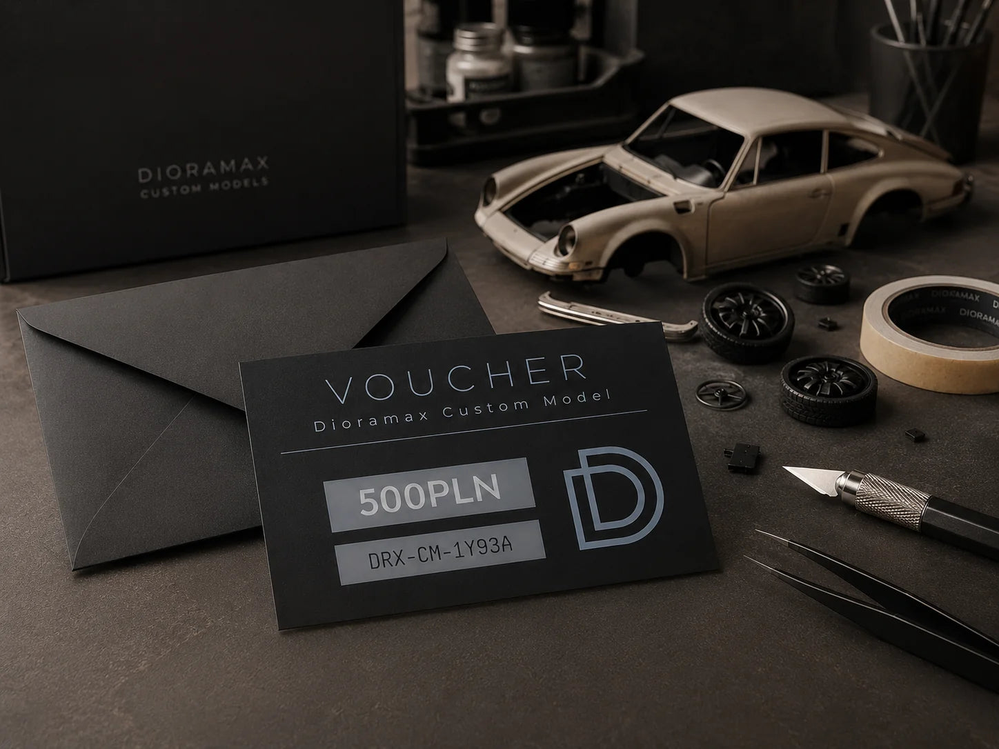 Voucher prezentowy